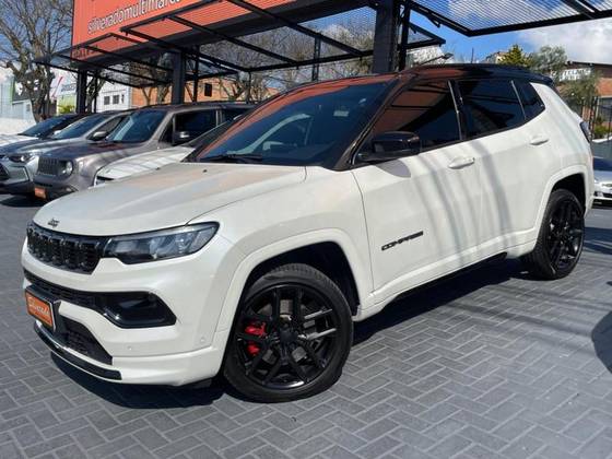JEEP COMPASS 1.3 T270 TURBO FLEX LIMITED AT6